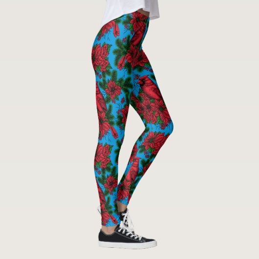 Kardinalen Leggings (Rechts)
