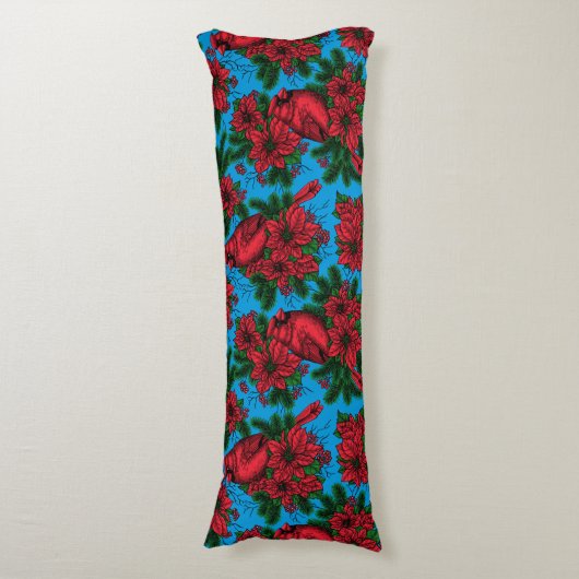 Kardinalen Lichaamskussen (Voorkant Verticaal)