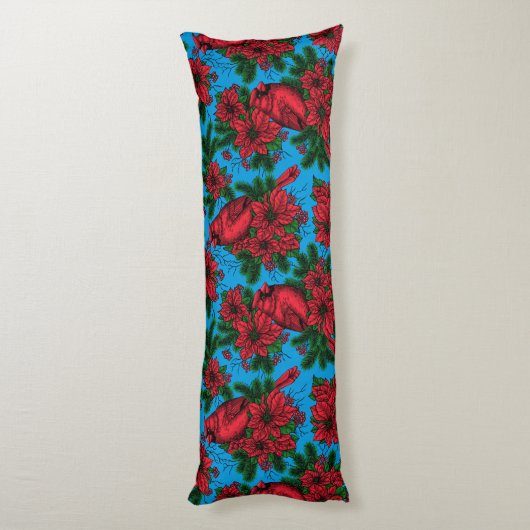 Kardinalen Lichaamskussen (Achterkant (Verticaal))