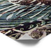 Kardinalen Poster (Hoek)