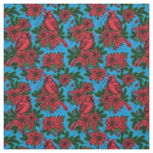 Kardinalen Stof (Swatch)