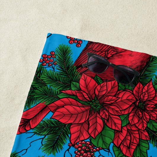 Kardinalen Strandlaken (In situ)