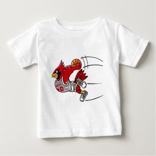 Kardinalen T-shirt voor peuter