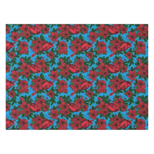 Kardinalen Tafelkleed (Voorkant (Horizontaal))