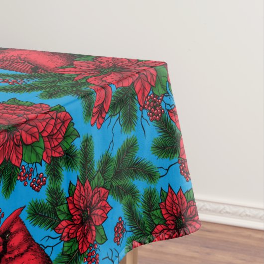 Kardinalen Tafelkleed (Voorbeeld)