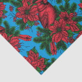 Kardinalen Tissuepapier (Detail)