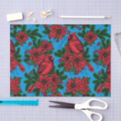 Kardinalen Tissuepapier (Craft)