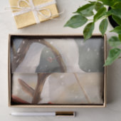 Kardinalen Tissuepapier (Geschenk)