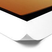 "Kardinalen verschijnen als engelen bijna zijn" Ke Poster (Hoek)