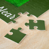 Kardinalen verschijnen wanneer Angels bijna zijn g Legpuzzel (Zijkant)