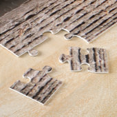 Kardinalen verschijnen wanneer engelen in de buurt legpuzzel (Zijkant)