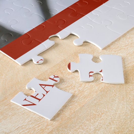 Kardinalen verschijnen wanneer engelen in de buurt legpuzzel (Zijkant)