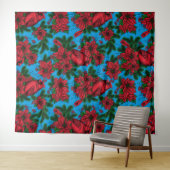 Kardinalen Wandkleed (In Situ (horizontaal))