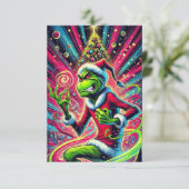 kards against christmas.christmas cards bedankkaart (Staand voorkant)