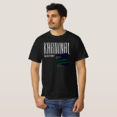 Kard's Trinket-T-shirt T-shirt (Voorkant volledig)