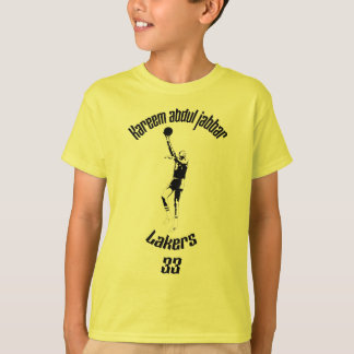 Kareem Abdul Jabbar T-shirt