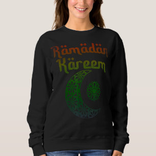 Kareem Islamitisch Viering Moslim Islam Arabisch R Trui
