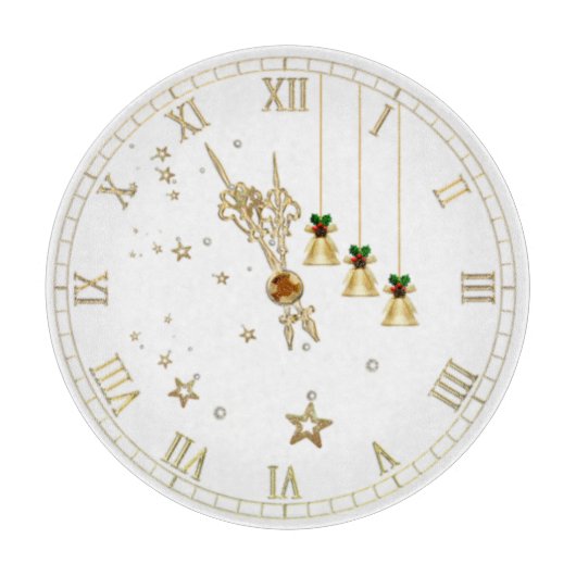 Karel de charcuterie snijplank (Voorkant)