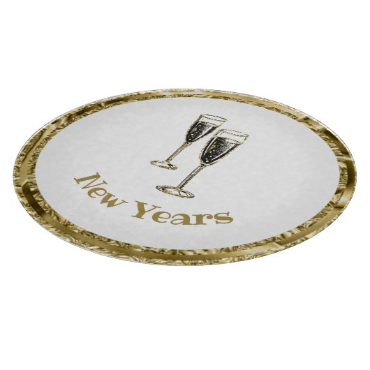 Karel de charcuterie snijplank (Hoek)