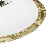 Karel de charcuterie snijplank (Hoek)