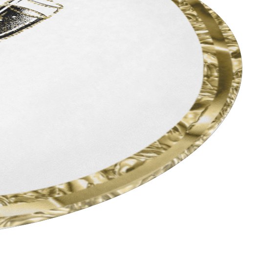 Karel de charcuterie snijplank (Hoek)