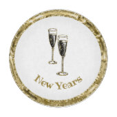 Karel de charcuterie snijplank (Voorkant)