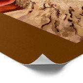 Karel de Grote 17 x 11 Poster (Hoek)