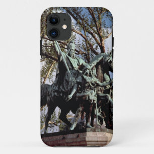Karel de Grote (Carolus Magnus, Charles de Grote)  Case-Mate iPhone Case