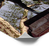 Karel de Grote (Carolus Magnus, Charles de Grote)  Poster (Hoek)