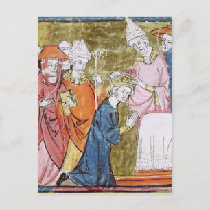 Karel de Grote-kerkstad Karel de Grote Briefkaart