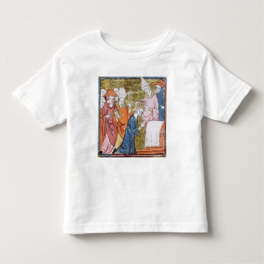 Karel de Grote-kerkstad Karel de Grote Kinder Shirts (Voorkant)