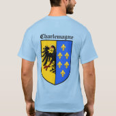 Karel de Grote Meren Shirt (Achterkant)