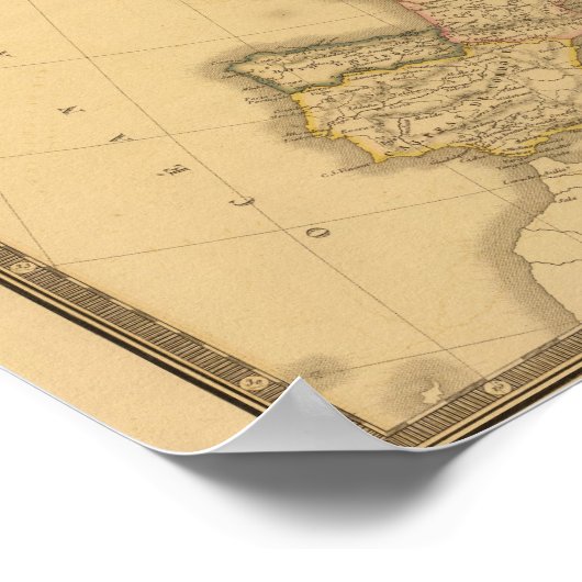 Karel de Grote Poster (Hoek)