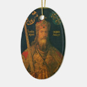 Karel de Grote van Dürer Ornament (Links)