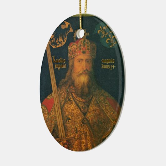 Karel de Grote van Dürer Ornament (Links)