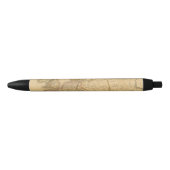 Karel de Grote Zwarte Inkt Pen (Voorkant)