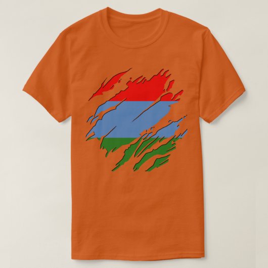 Karelia Altijd T-shirt (Design voorkant)