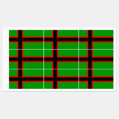 Karelia Nationale Vlag Labels (Vel)