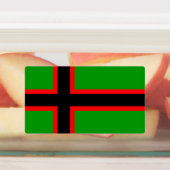Karelia Nationale Vlag Labels (Aangebracht)
