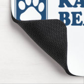 Karelian Beer Dog Blue Muismat (Hoek)