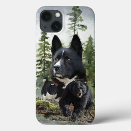 Karelian Beer Dog Case-Mate iPhone Case