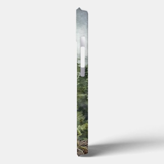 Karelian Beer Dog Case-Mate iPhone Case (Achterkant / Links)