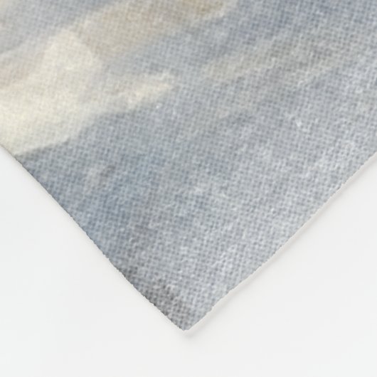 Karelian Beer Dog Fleece Deken (Hoek)