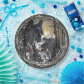 Karelian Beer Dog Papieren Bordje (Feest)