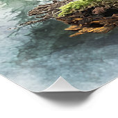 Karelian Beer Dog Perfect Poster (Hoek)