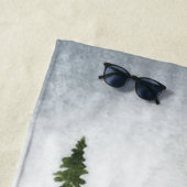 Karelian Beer Dog Strandlaken (In situ)