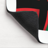 Karelians Flag Mousepad Muismat (Hoek)