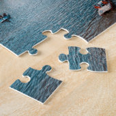 Karelsbrug, Praag, Tsjechië Legpuzzel (Zijkant)