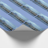 Karelsbrug, Praagse burcht Cadeaupapier (Hoek)