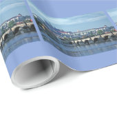 Karelsbrug, Praagse burcht Cadeaupapier (Rol Hoek)